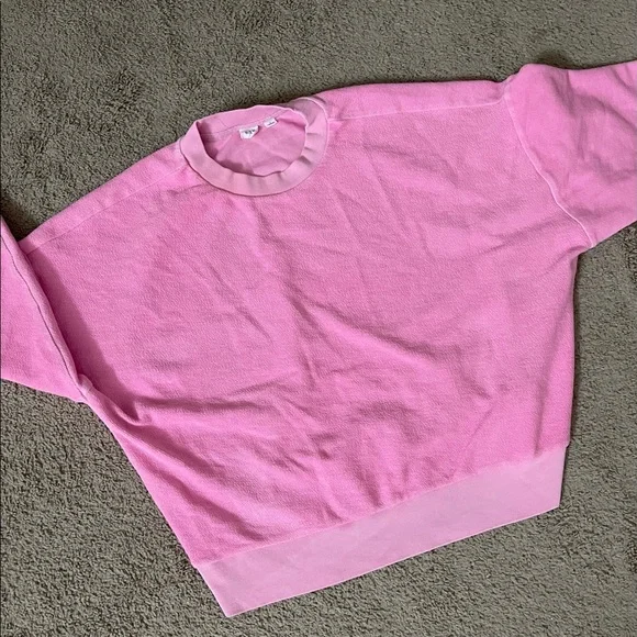 GAP Crew Neck Reversed Sweatshirt - Picture 5 of 6